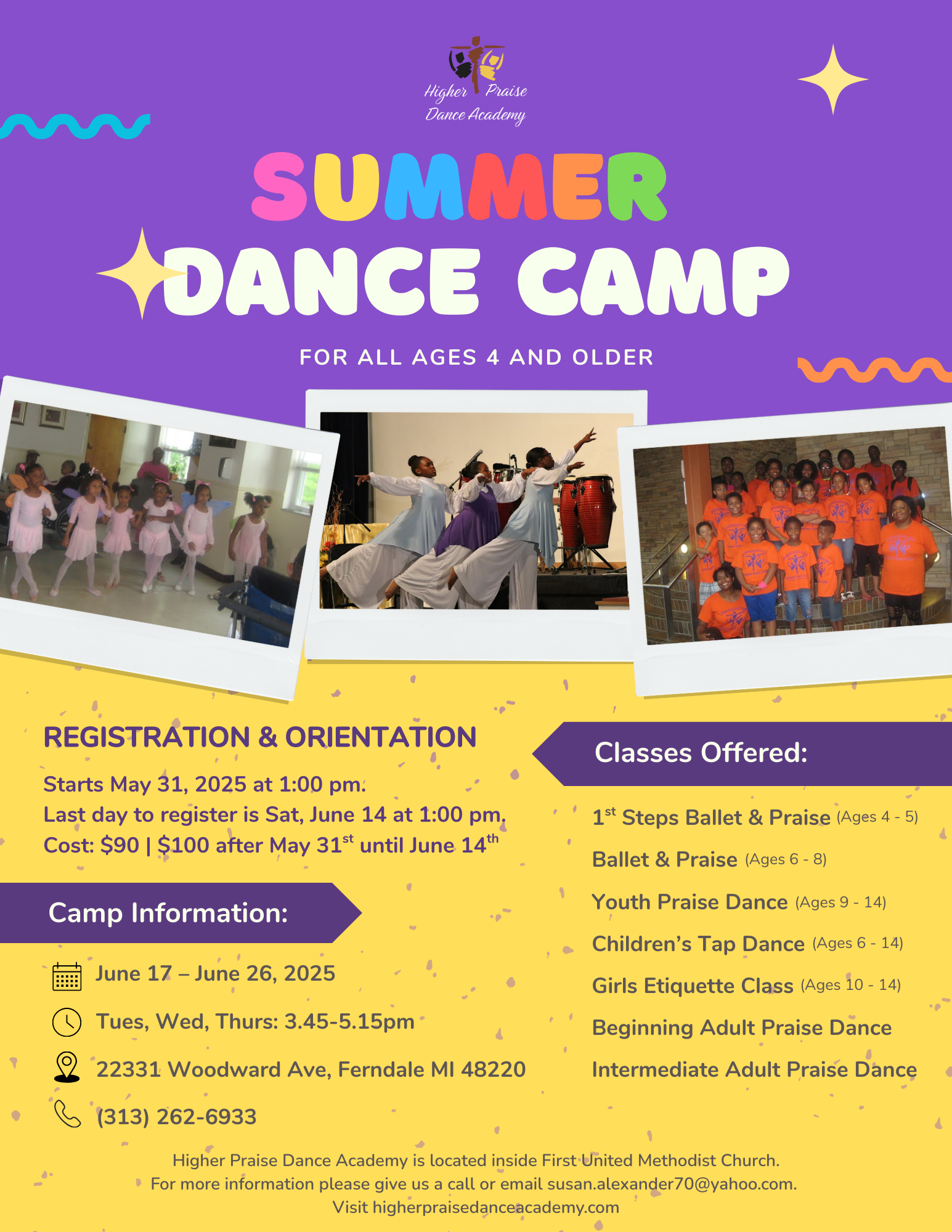 summer dance camp flyer-1